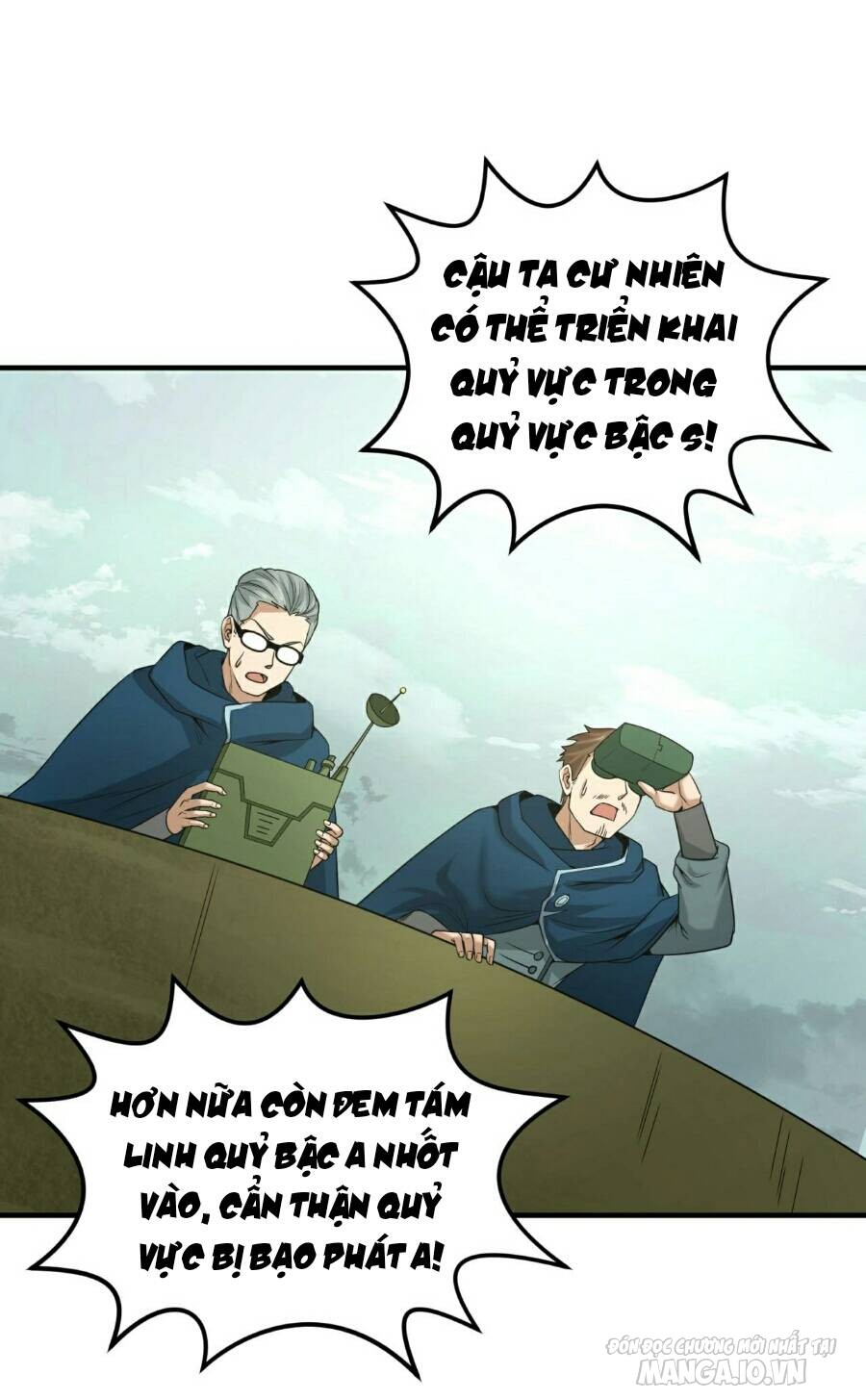 Toàn Cầu Quỷ Dị Thời Đại Chapter 30 - Trang 2