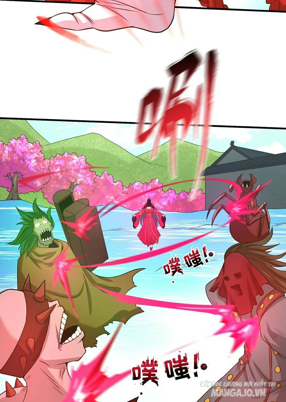 Toàn Cầu Quỷ Dị Thời Đại Chapter 30 - Trang 2