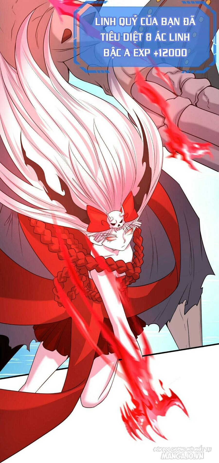 Toàn Cầu Quỷ Dị Thời Đại Chapter 30 - Trang 2