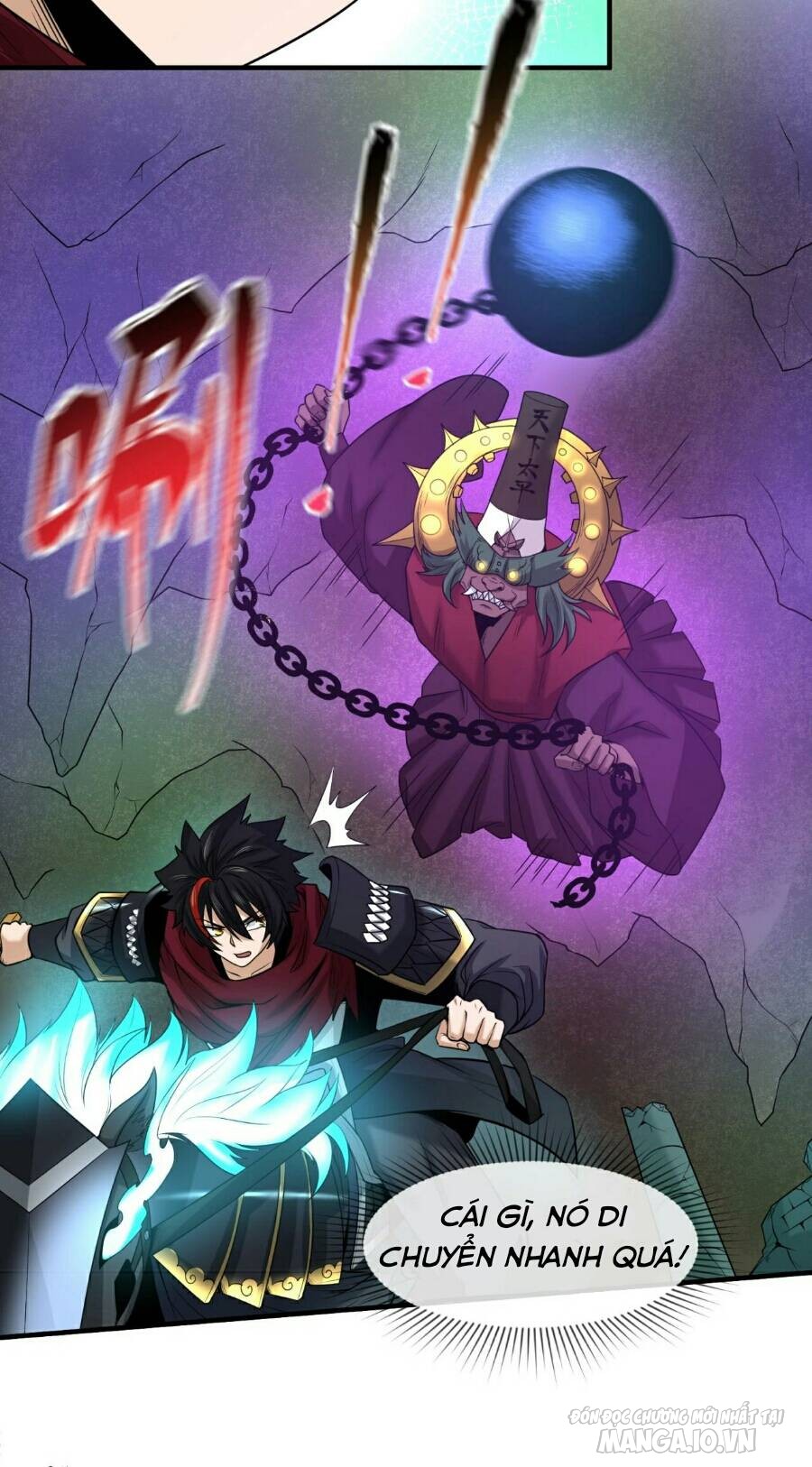 Toàn Cầu Quỷ Dị Thời Đại Chapter 30 - Trang 2