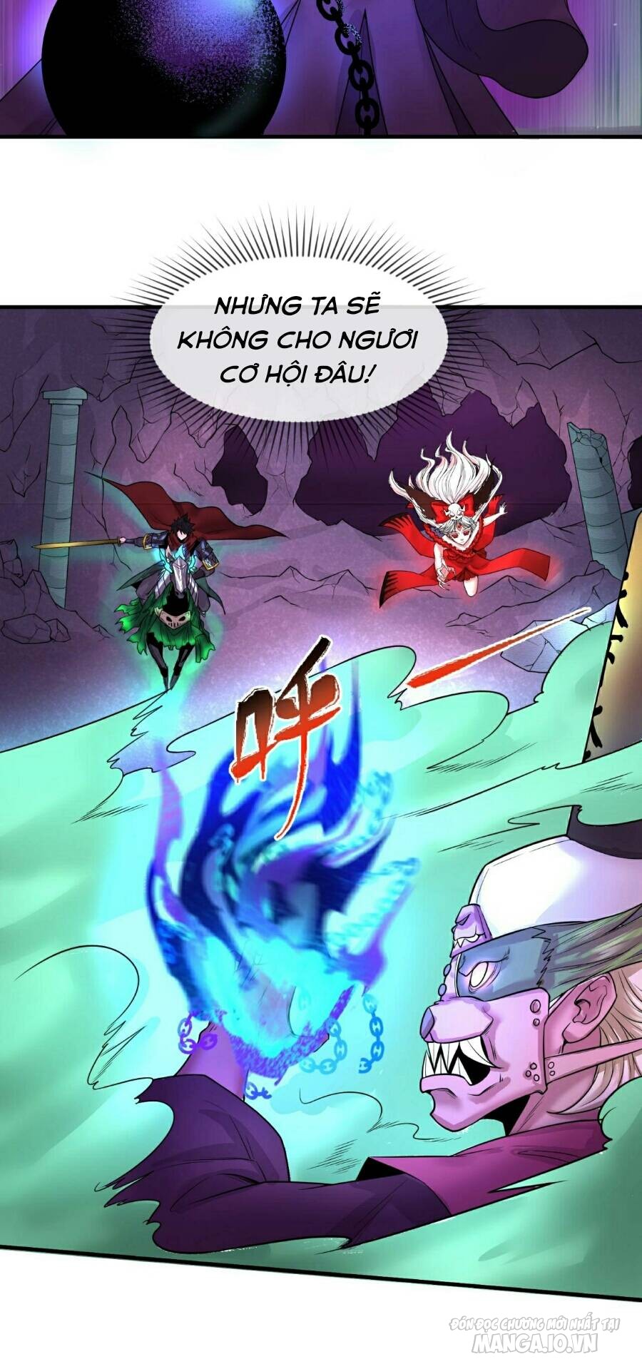 Toàn Cầu Quỷ Dị Thời Đại Chapter 30 - Trang 2