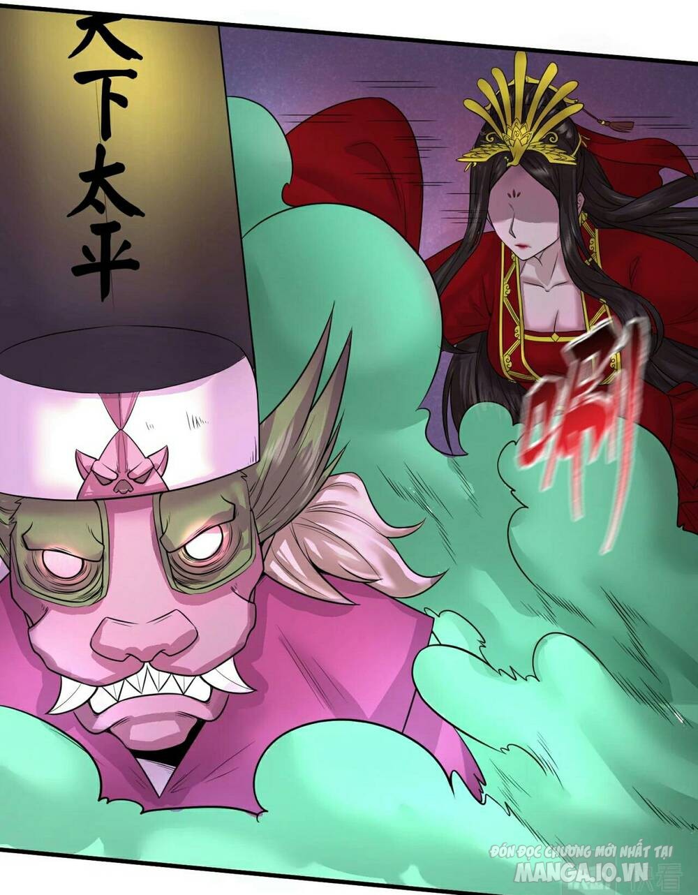 Toàn Cầu Quỷ Dị Thời Đại Chapter 30 - Trang 2