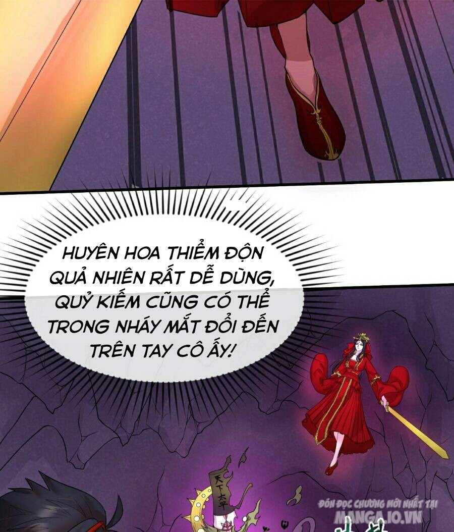 Toàn Cầu Quỷ Dị Thời Đại Chapter 30 - Trang 2