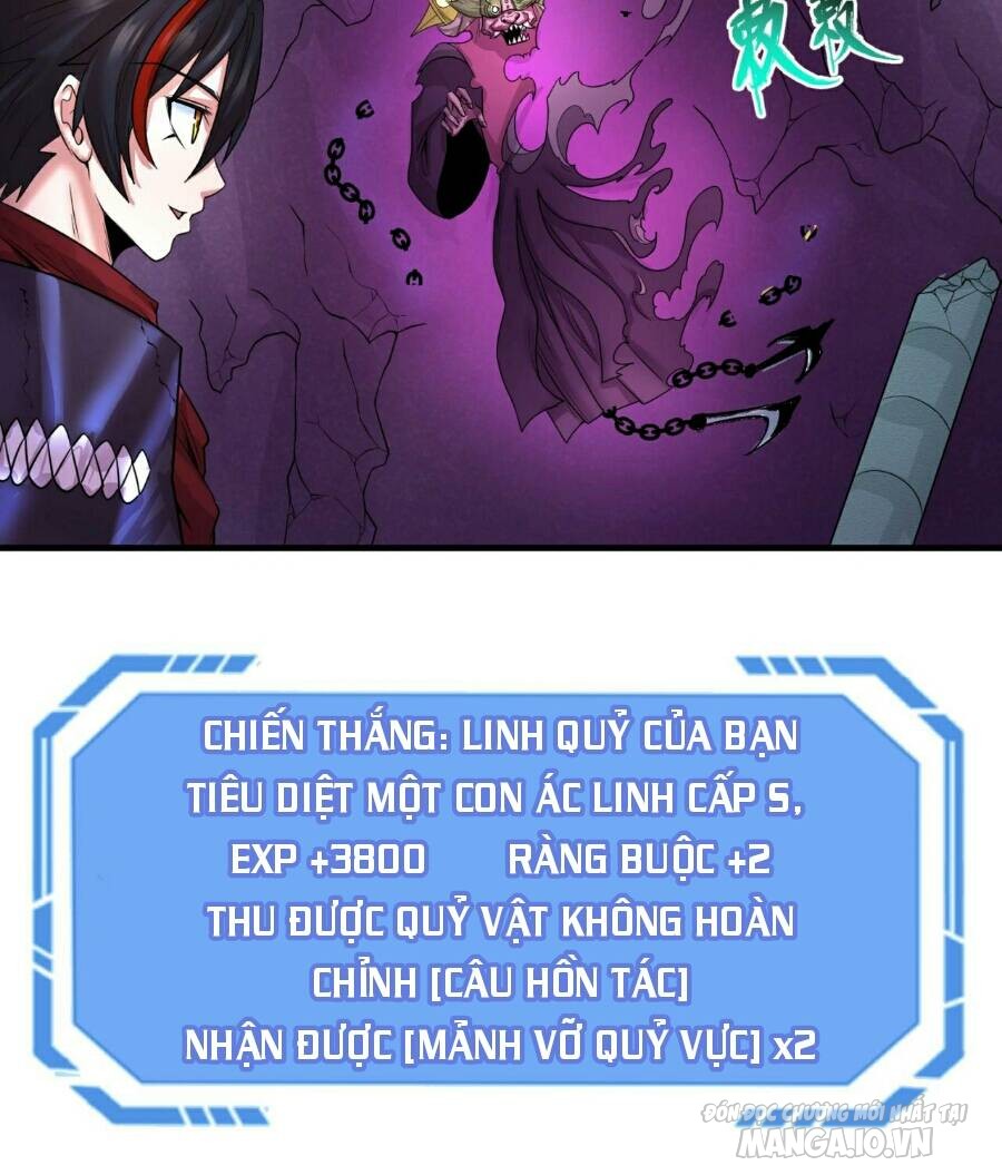 Toàn Cầu Quỷ Dị Thời Đại Chapter 30 - Trang 2