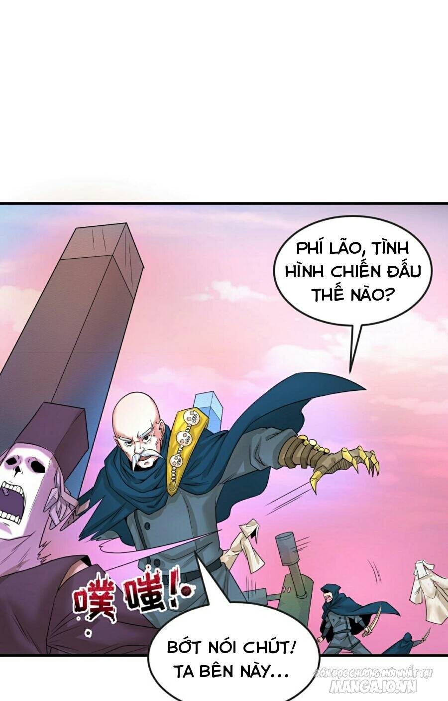 Toàn Cầu Quỷ Dị Thời Đại Chapter 30 - Trang 2