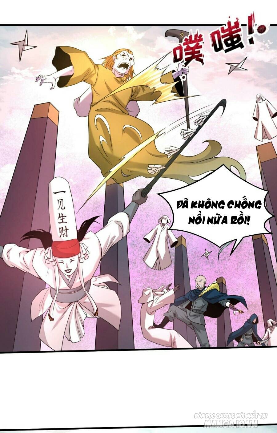 Toàn Cầu Quỷ Dị Thời Đại Chapter 30 - Trang 2