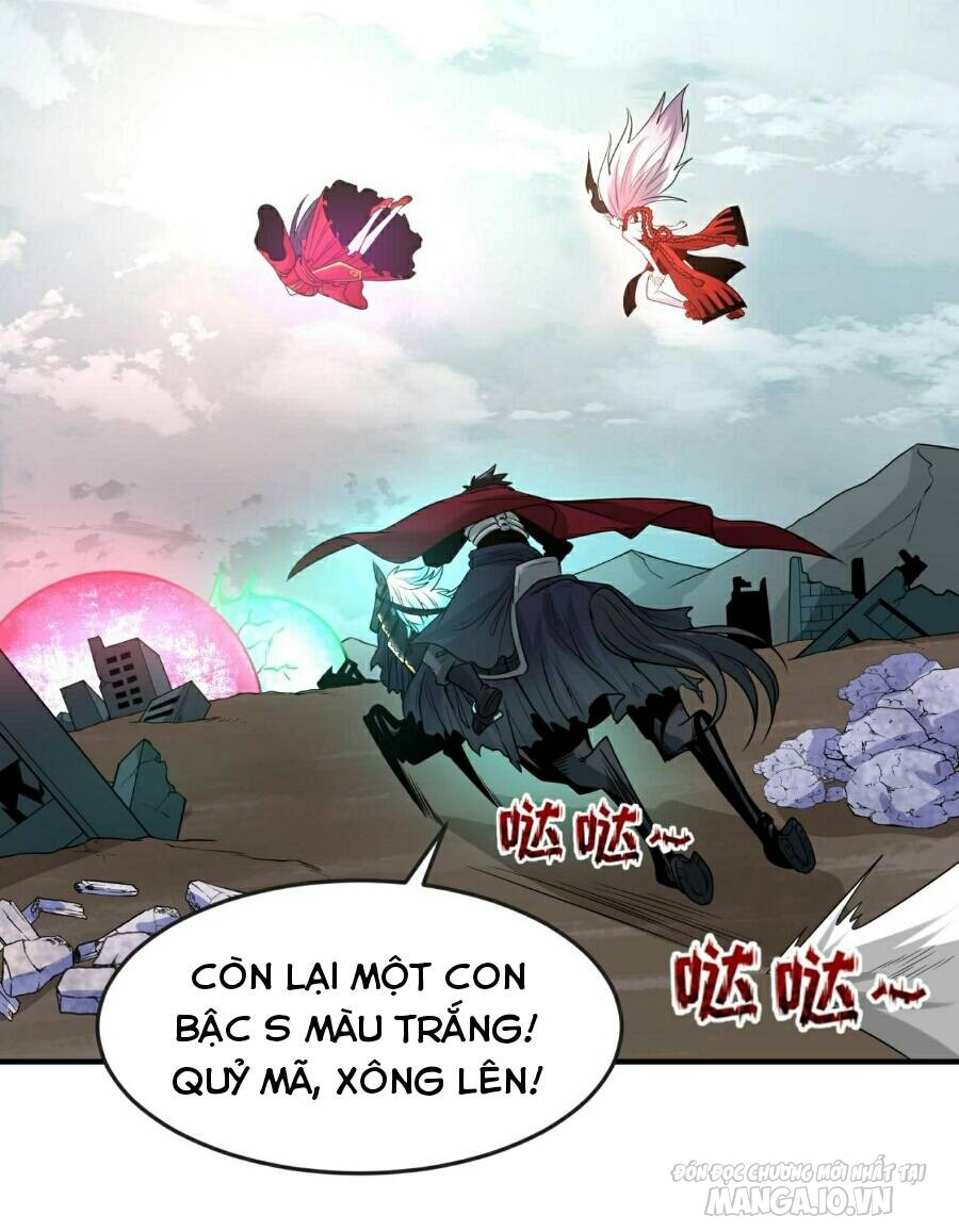 Toàn Cầu Quỷ Dị Thời Đại Chapter 30 - Trang 2
