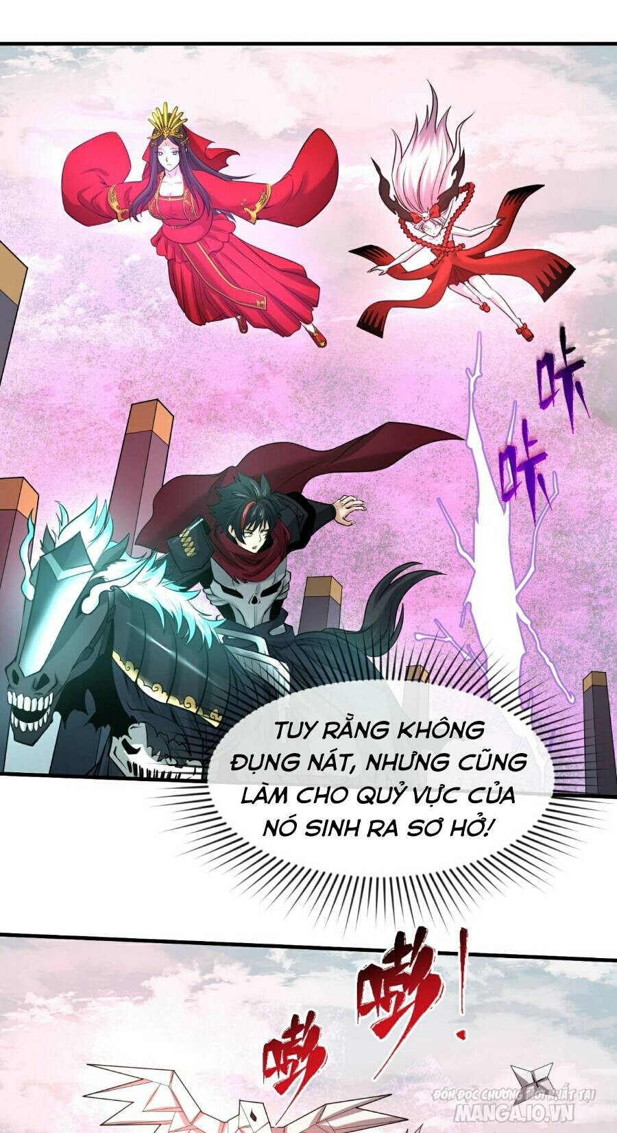 Toàn Cầu Quỷ Dị Thời Đại Chapter 30 - Trang 2