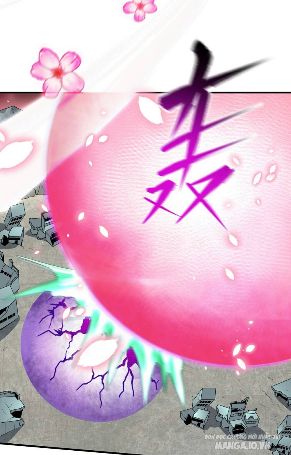 Toàn Cầu Quỷ Dị Thời Đại Chapter 30 - Trang 2