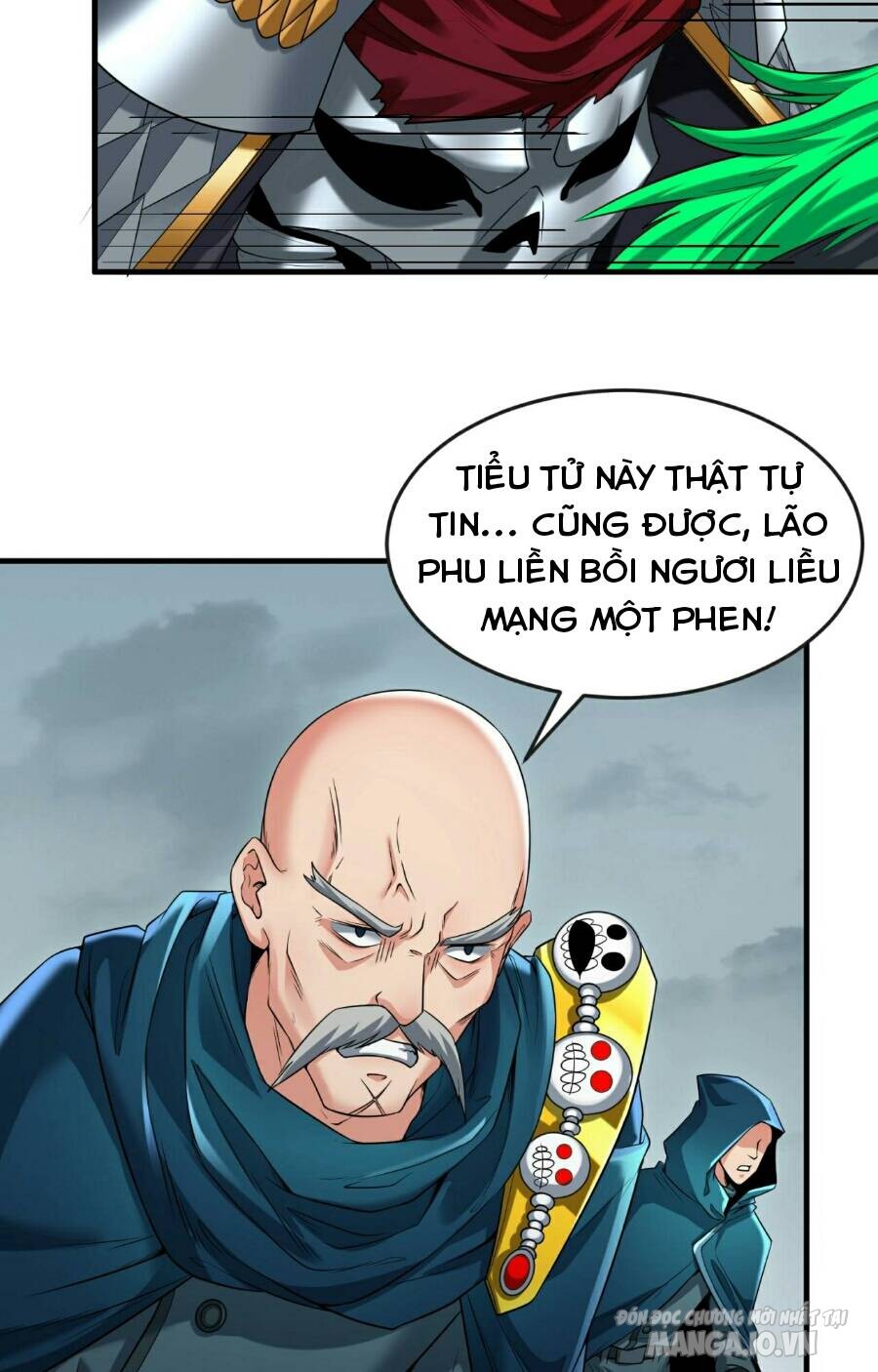 Toàn Cầu Quỷ Dị Thời Đại Chapter 30 - Trang 2