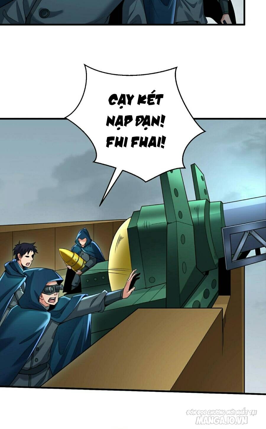 Toàn Cầu Quỷ Dị Thời Đại Chapter 30 - Trang 2