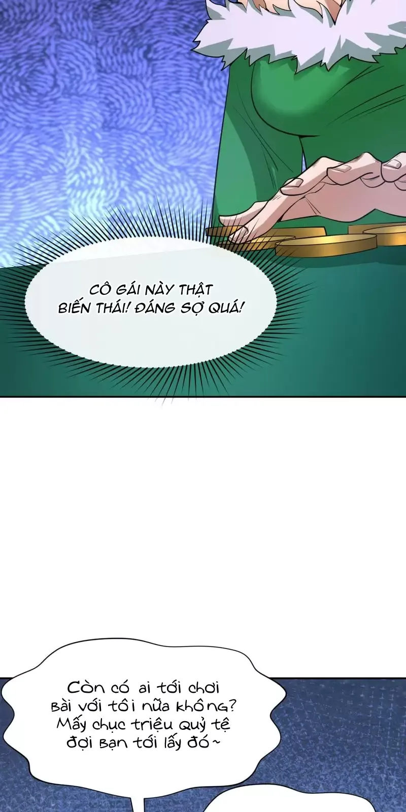 Toàn Cầu Quỷ Dị Thời Đại Chapter 300 - Trang 2