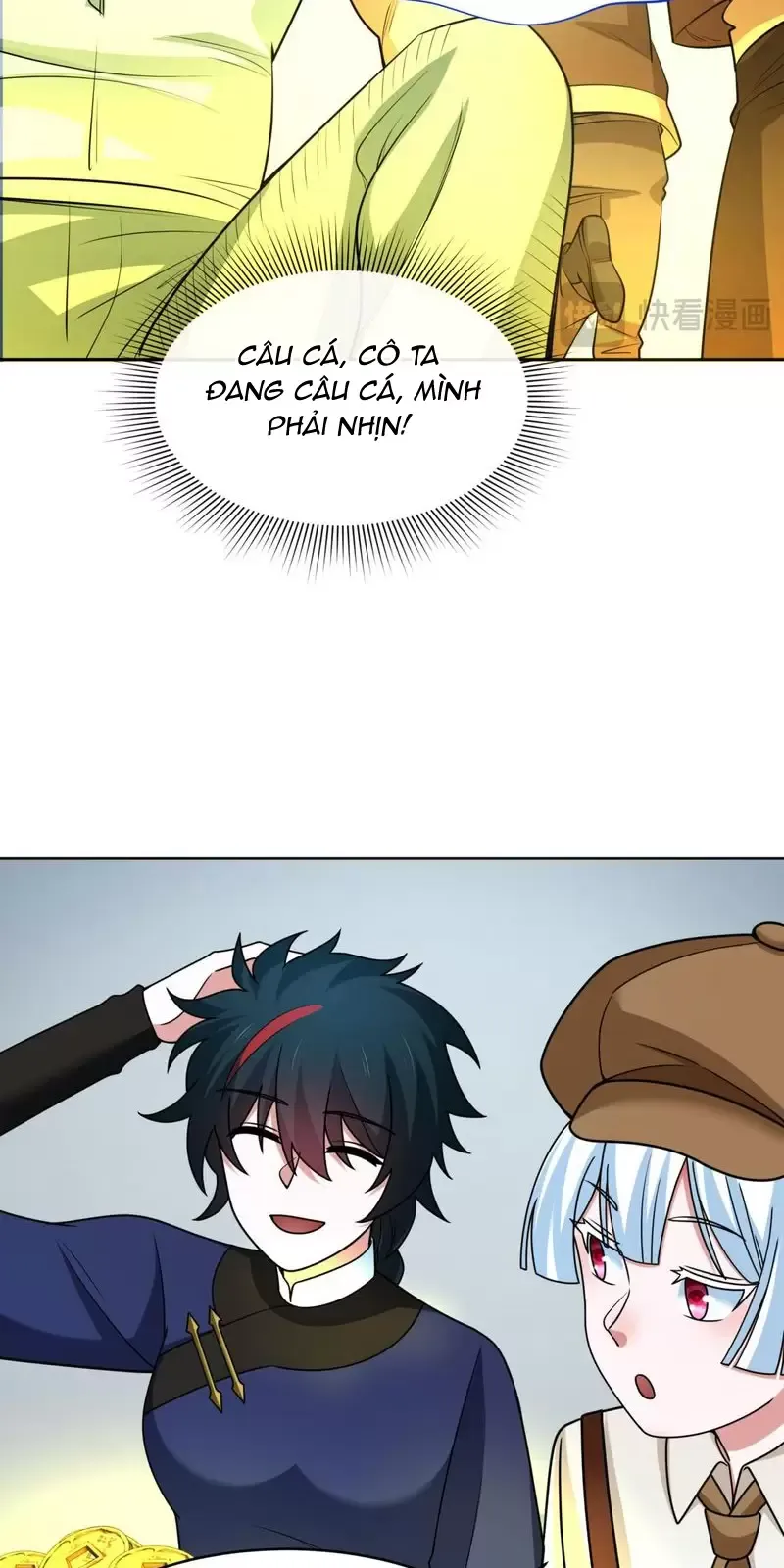 Toàn Cầu Quỷ Dị Thời Đại Chapter 300 - Trang 2