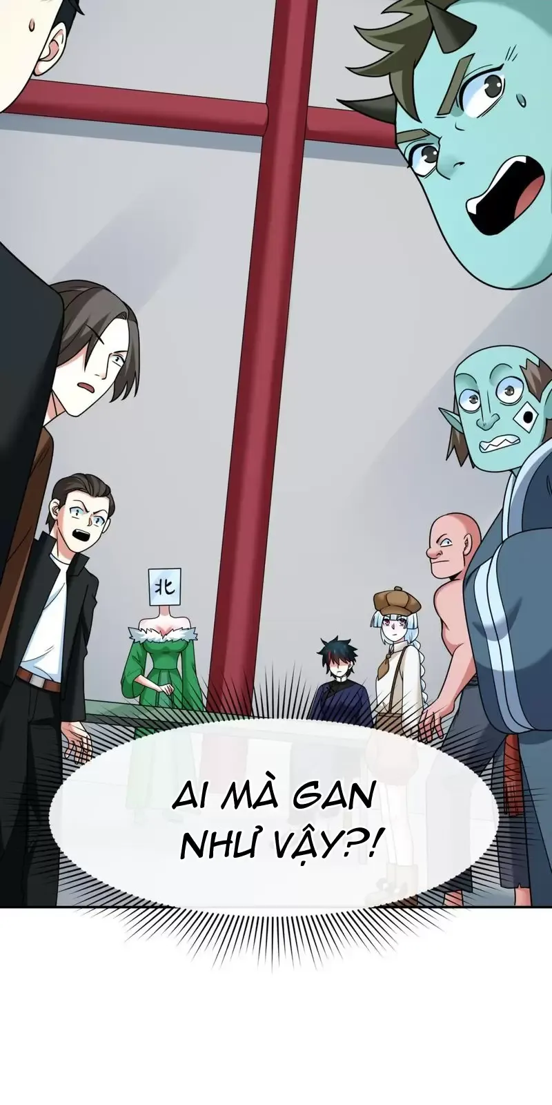 Toàn Cầu Quỷ Dị Thời Đại Chapter 300 - Trang 2
