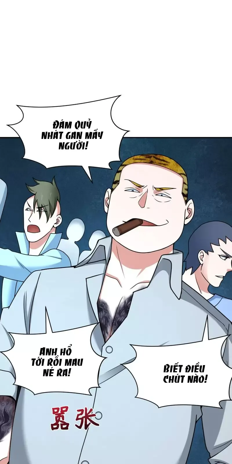 Toàn Cầu Quỷ Dị Thời Đại Chapter 300 - Trang 2