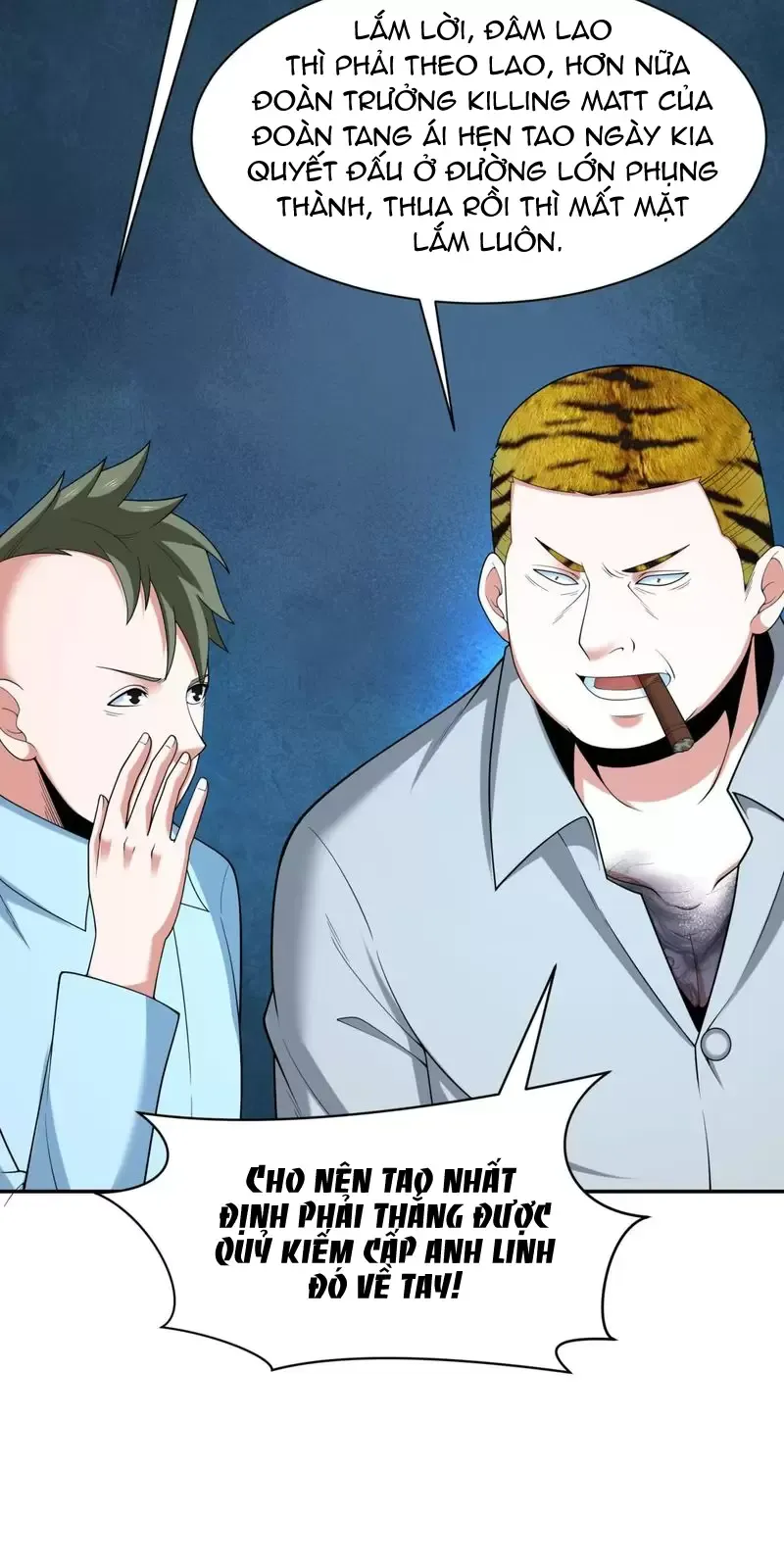 Toàn Cầu Quỷ Dị Thời Đại Chapter 300 - Trang 2