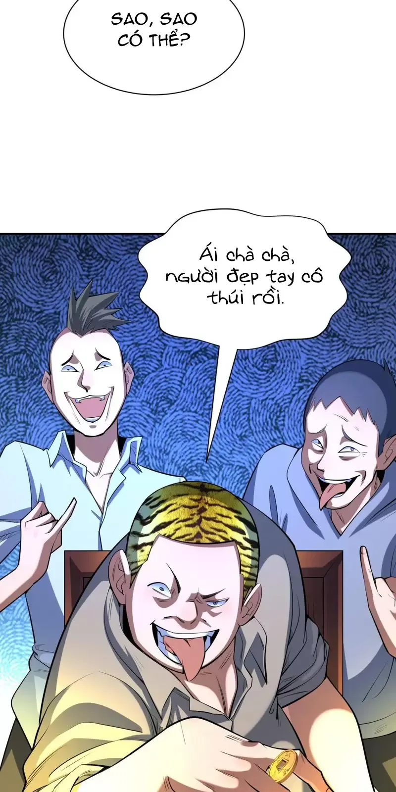 Toàn Cầu Quỷ Dị Thời Đại Chapter 300 - Trang 2