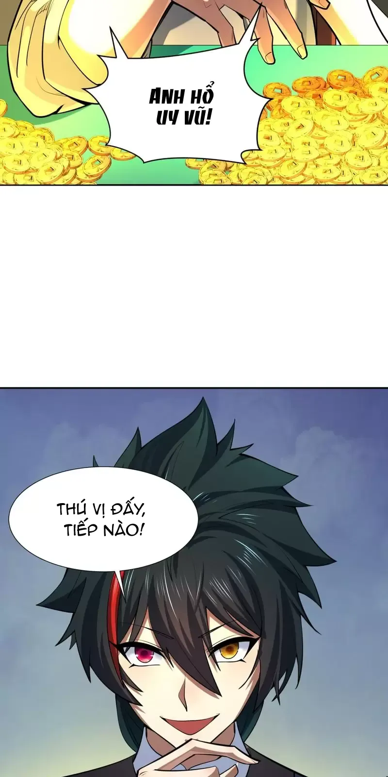 Toàn Cầu Quỷ Dị Thời Đại Chapter 300 - Trang 2