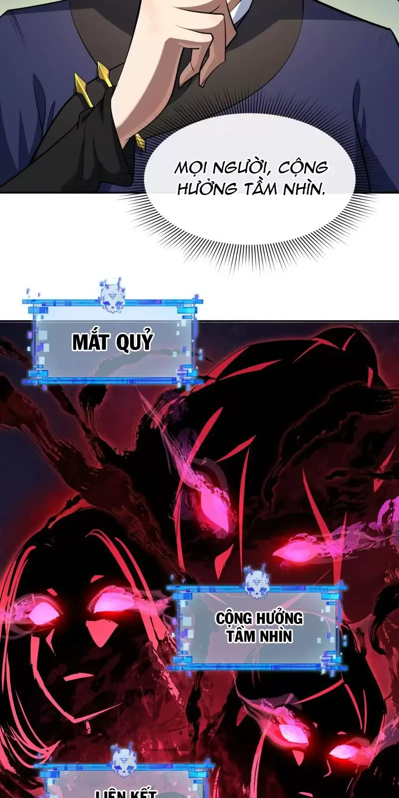 Toàn Cầu Quỷ Dị Thời Đại Chapter 300 - Trang 2