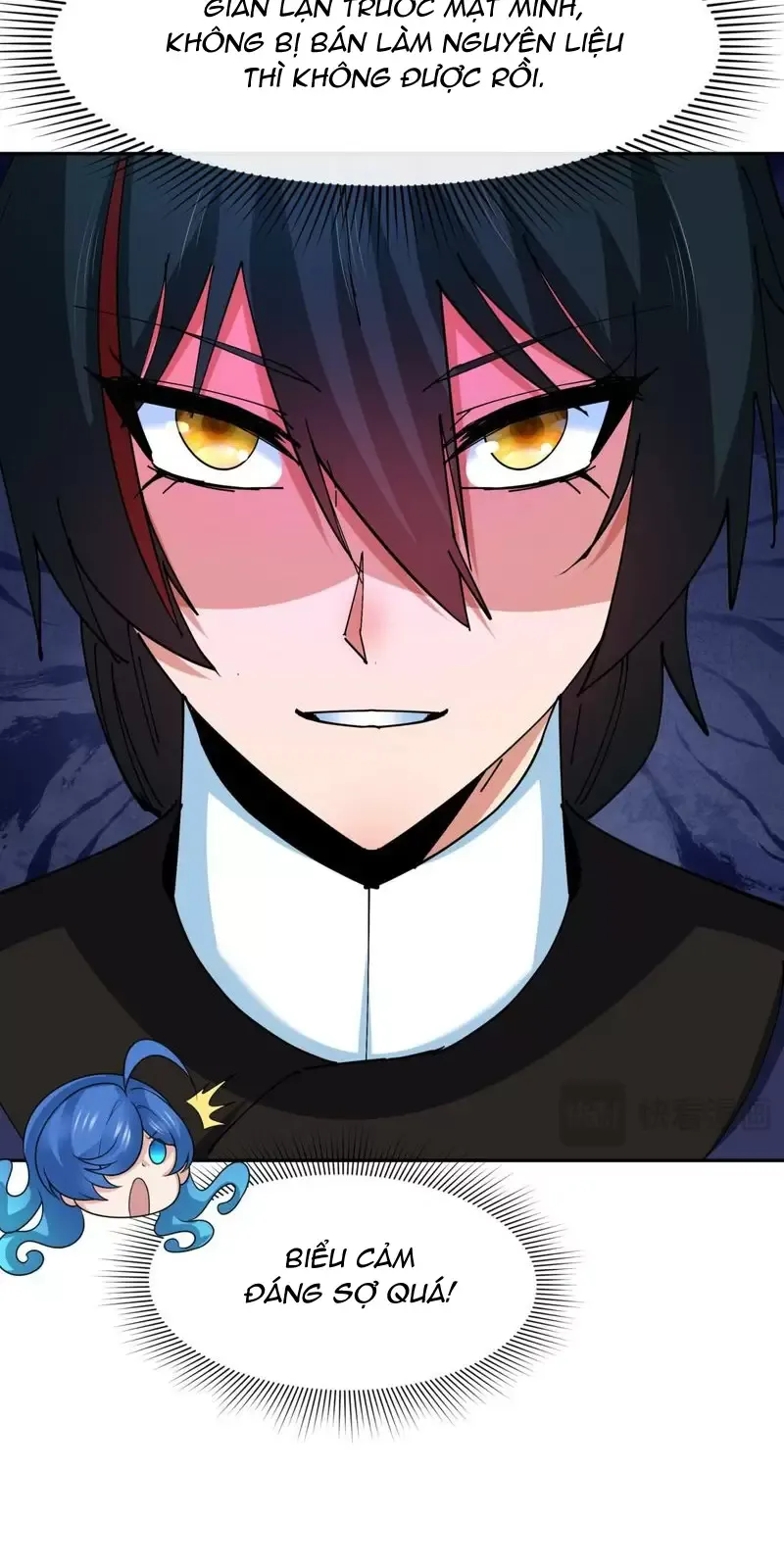 Toàn Cầu Quỷ Dị Thời Đại Chapter 300 - Trang 2