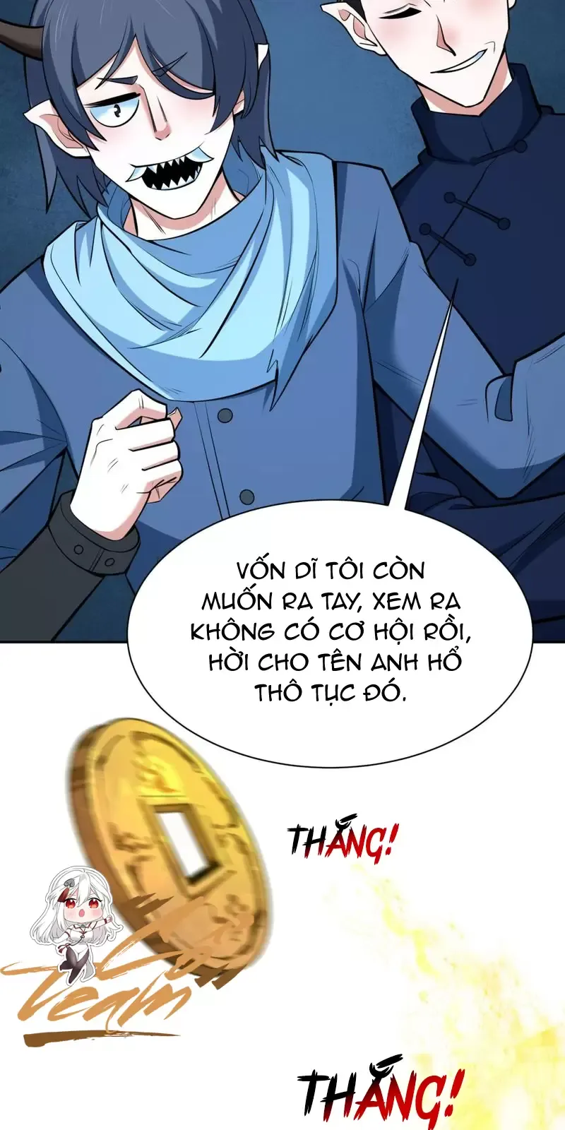 Toàn Cầu Quỷ Dị Thời Đại Chapter 300 - Trang 2