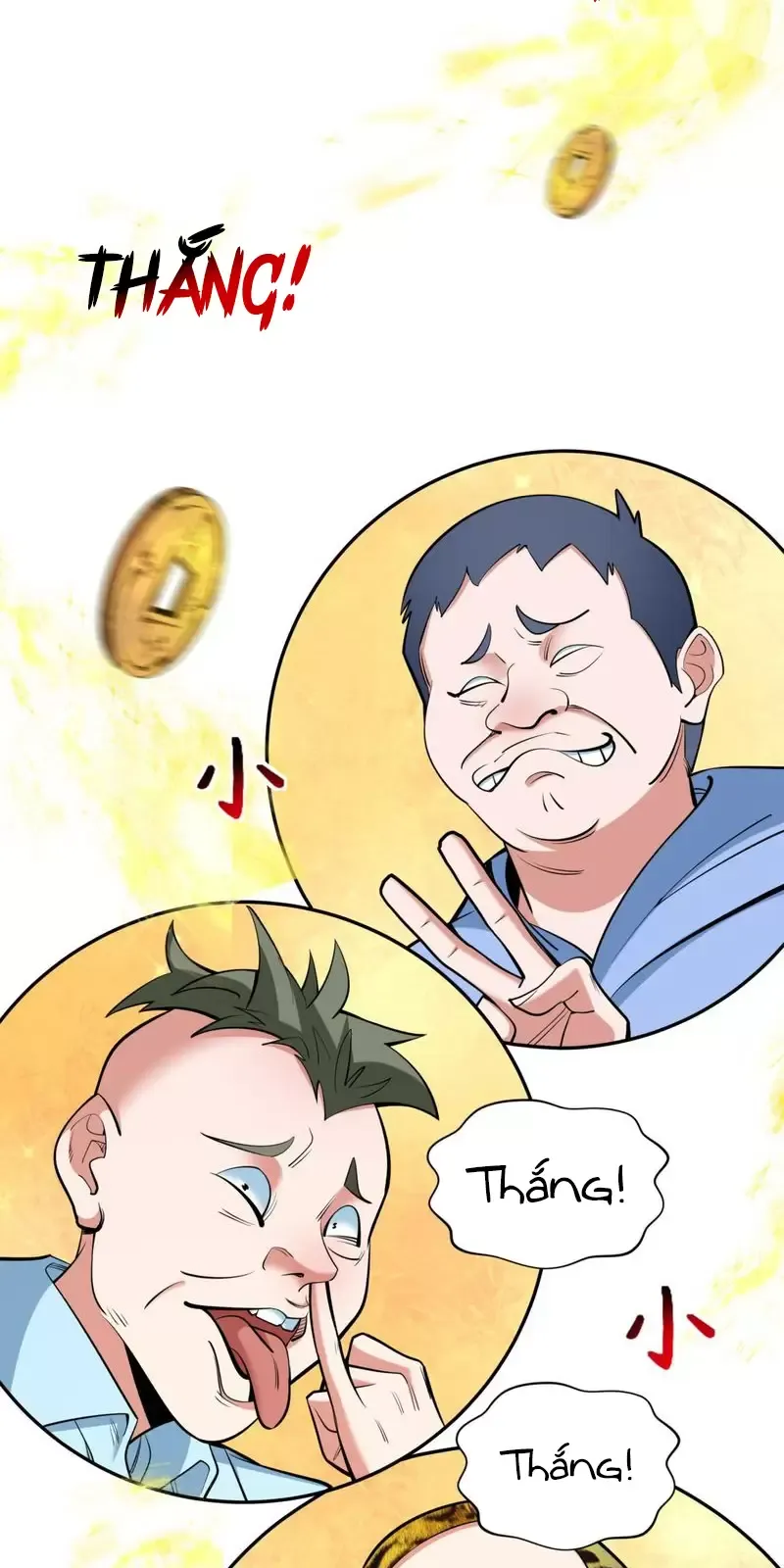 Toàn Cầu Quỷ Dị Thời Đại Chapter 300 - Trang 2