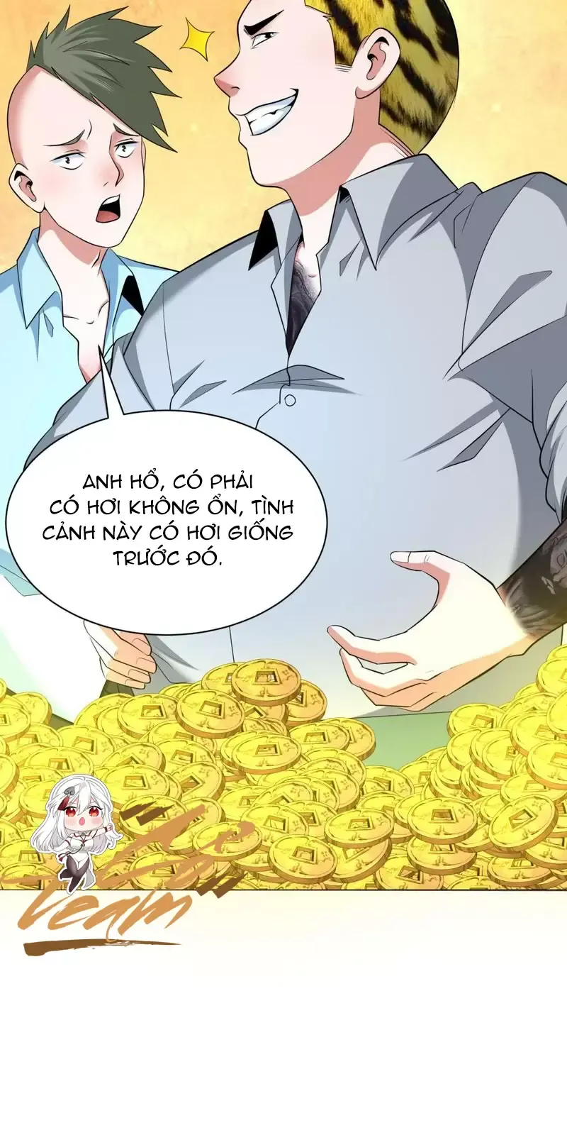 Toàn Cầu Quỷ Dị Thời Đại Chapter 300 - Trang 2