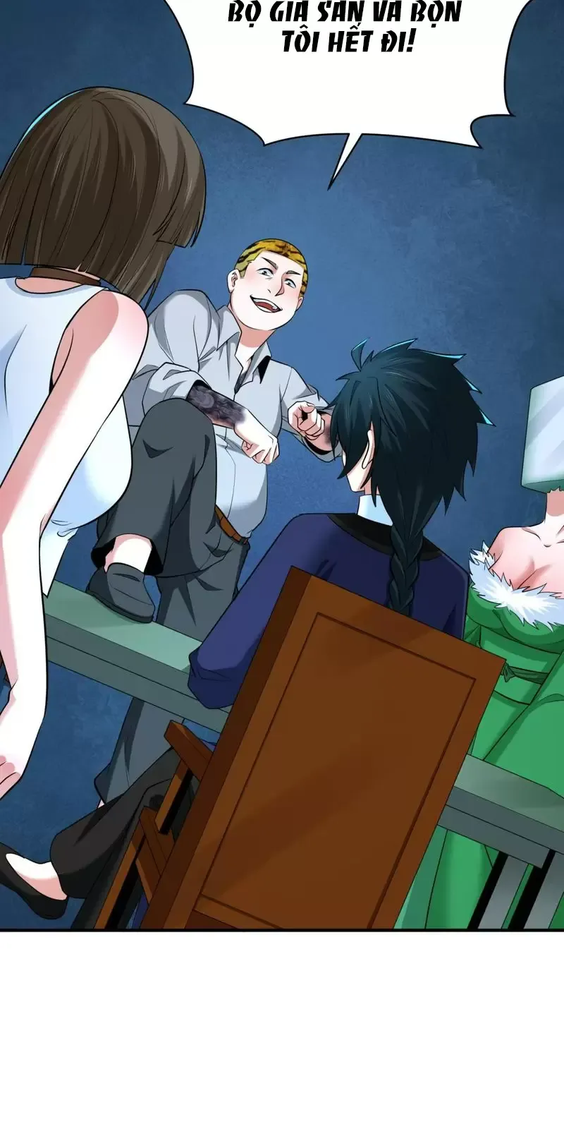 Toàn Cầu Quỷ Dị Thời Đại Chapter 300 - Trang 2