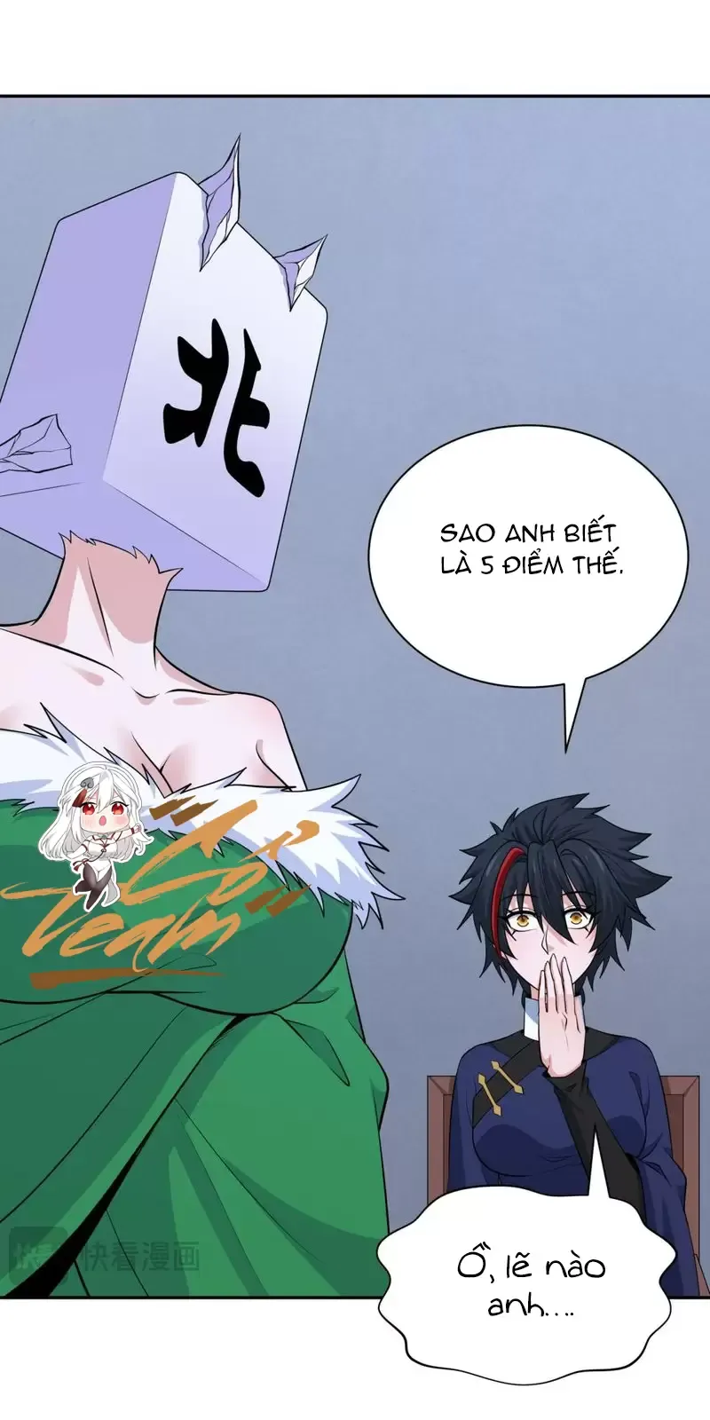 Toàn Cầu Quỷ Dị Thời Đại Chapter 301 - Trang 2