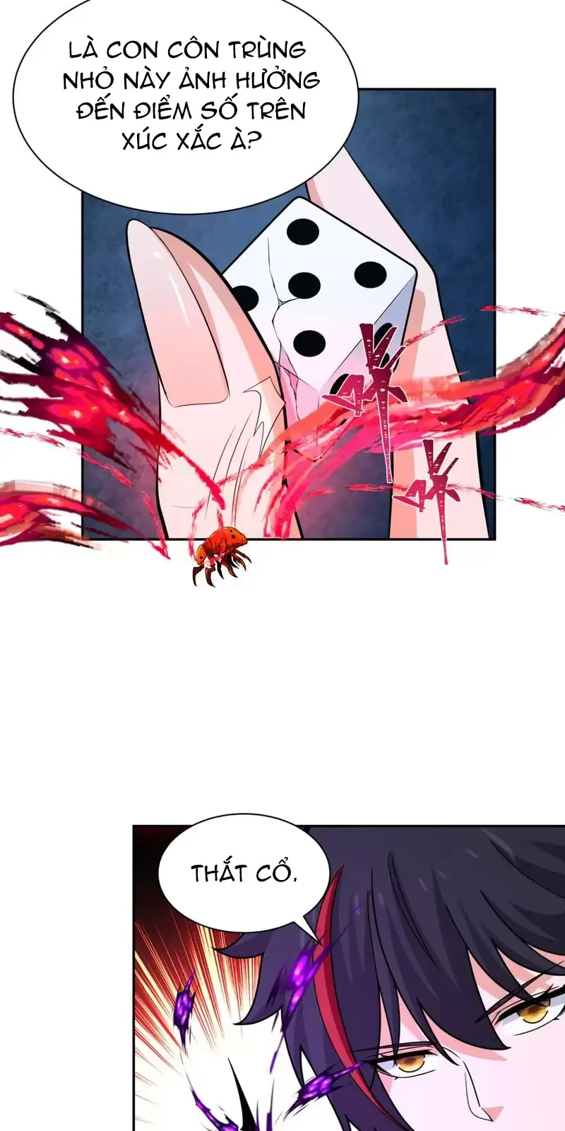 Toàn Cầu Quỷ Dị Thời Đại Chapter 301 - Trang 2