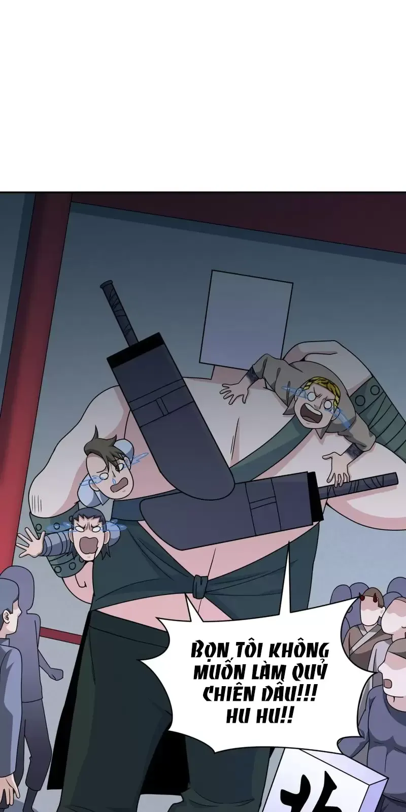 Toàn Cầu Quỷ Dị Thời Đại Chapter 301 - Trang 2