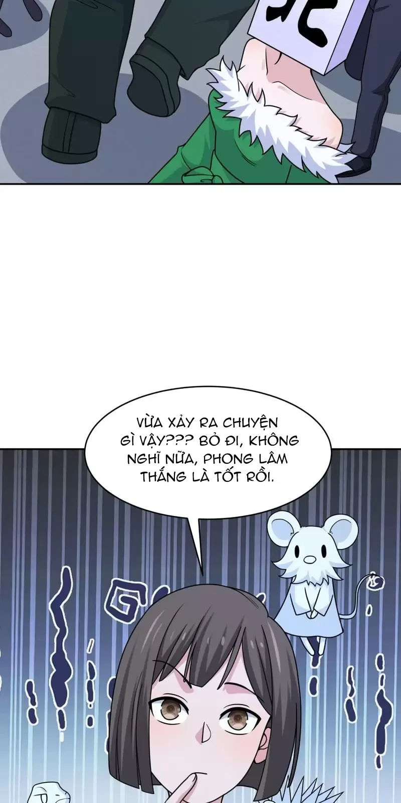 Toàn Cầu Quỷ Dị Thời Đại Chapter 301 - Trang 2