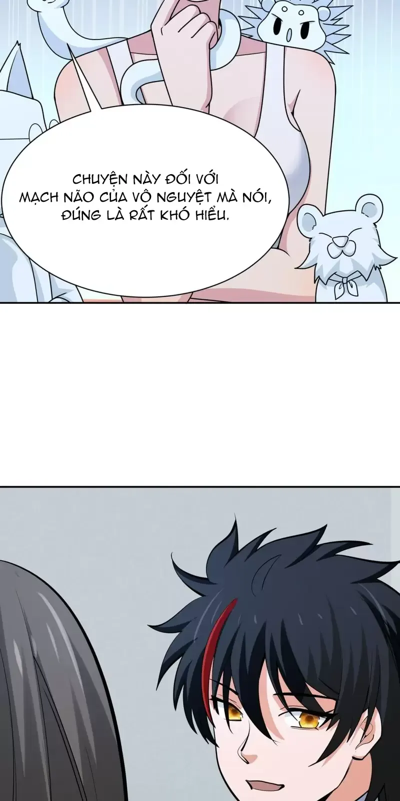 Toàn Cầu Quỷ Dị Thời Đại Chapter 301 - Trang 2