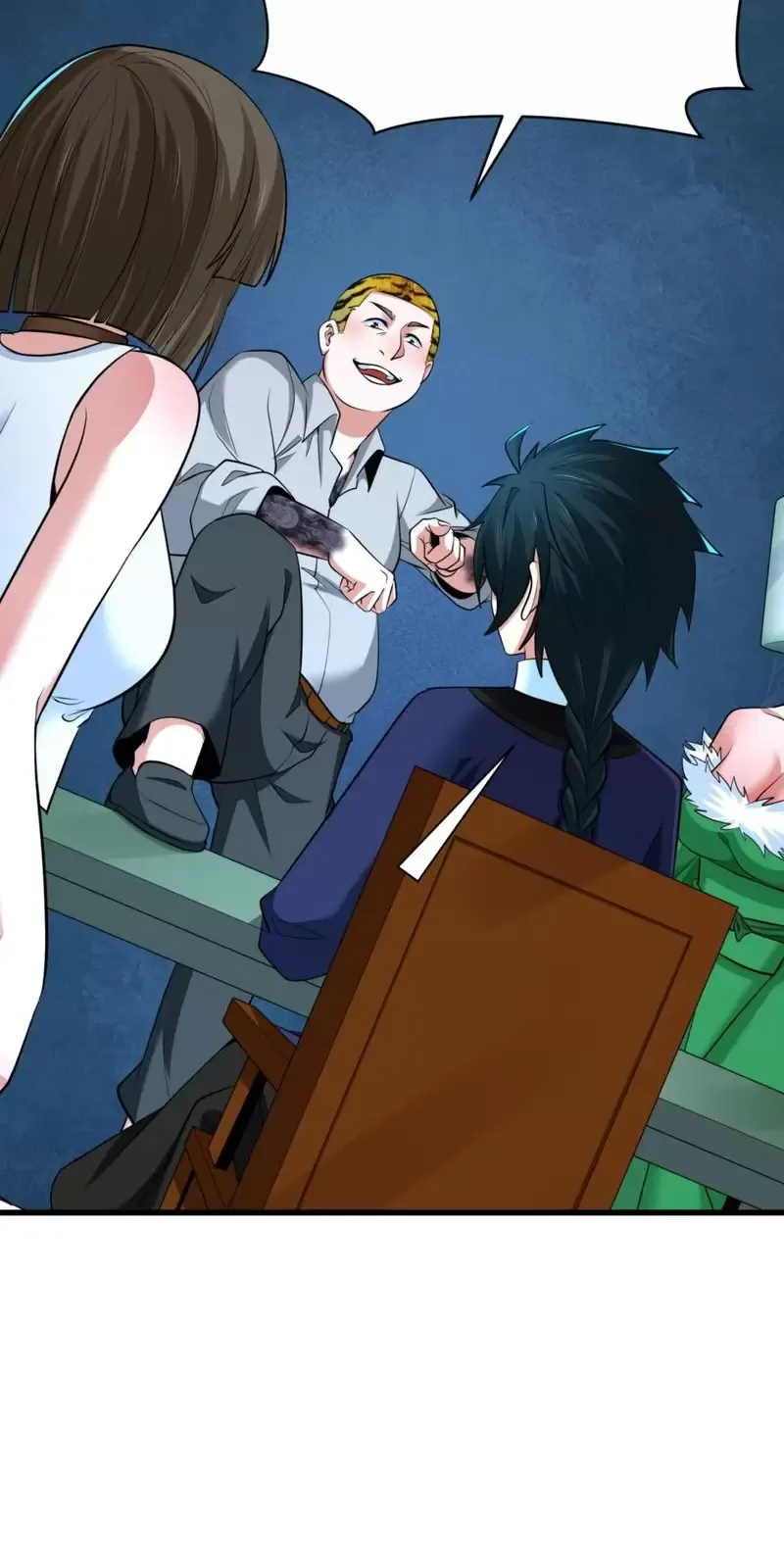 Toàn Cầu Quỷ Dị Thời Đại Chapter 301 - Trang 2