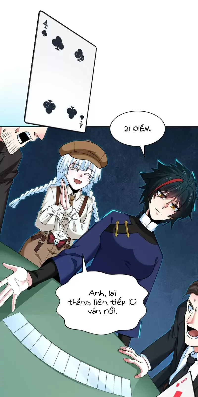 Toàn Cầu Quỷ Dị Thời Đại Chapter 301 - Trang 2