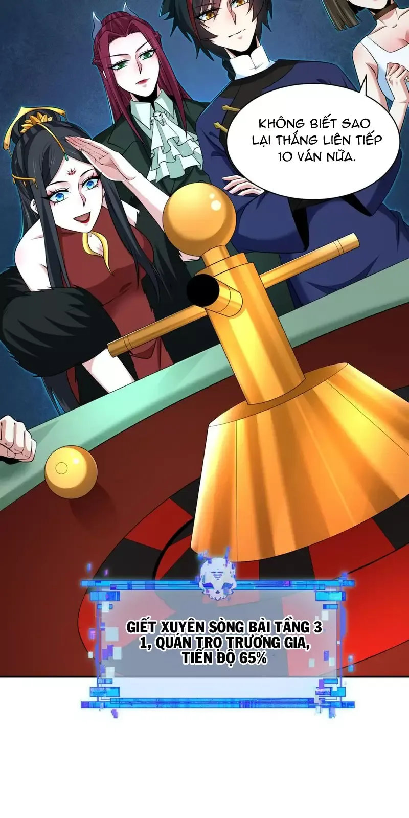 Toàn Cầu Quỷ Dị Thời Đại Chapter 301 - Trang 2