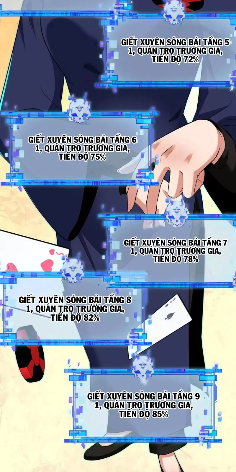 Toàn Cầu Quỷ Dị Thời Đại Chapter 301 - Trang 2