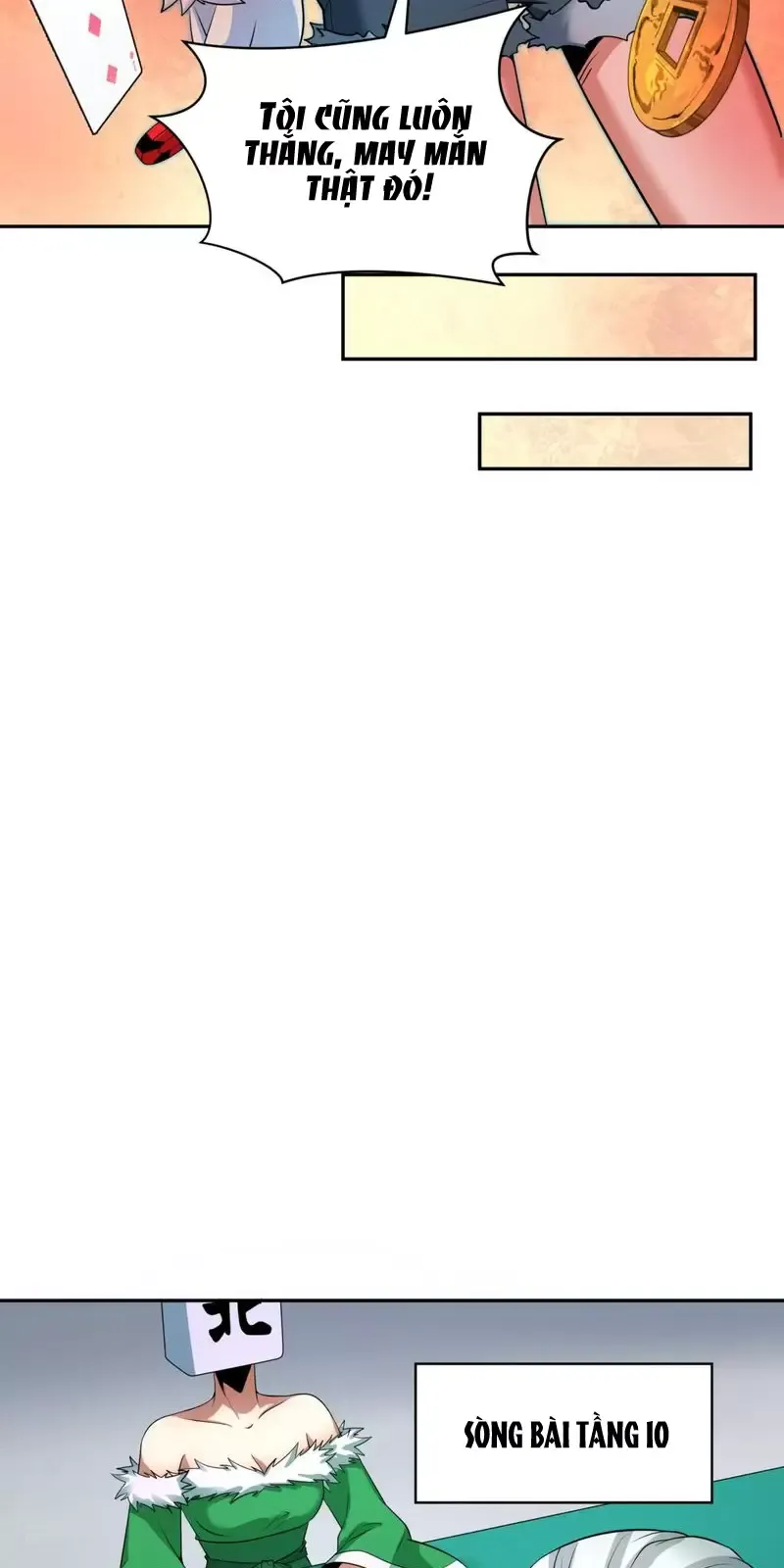 Toàn Cầu Quỷ Dị Thời Đại Chapter 301 - Trang 2