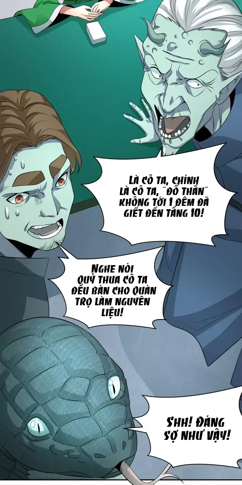 Toàn Cầu Quỷ Dị Thời Đại Chapter 301 - Trang 2