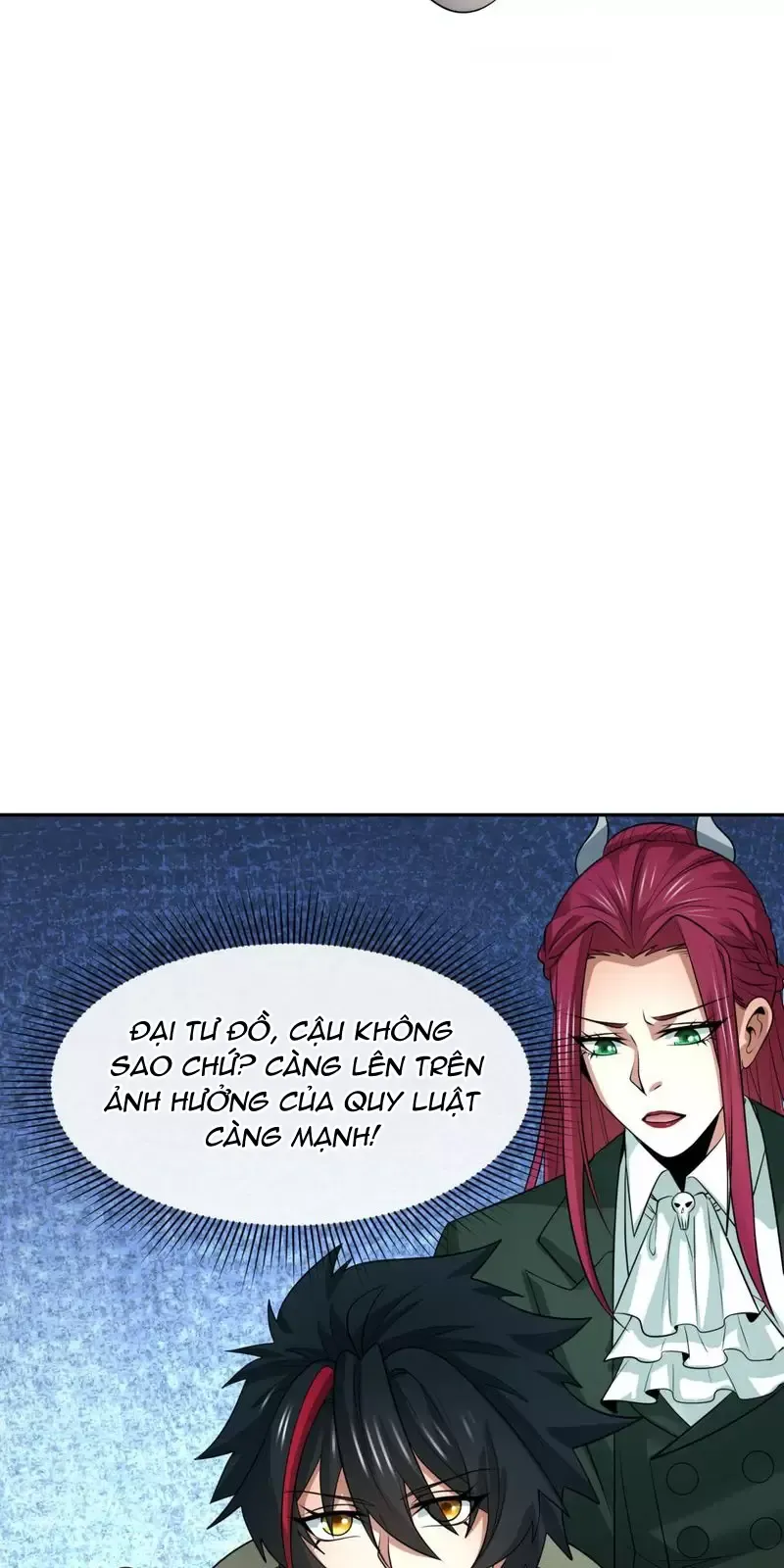 Toàn Cầu Quỷ Dị Thời Đại Chapter 301 - Trang 2