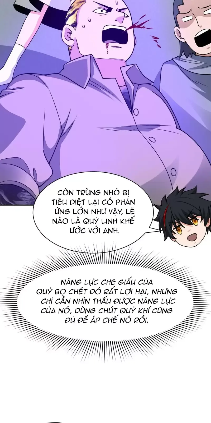 Toàn Cầu Quỷ Dị Thời Đại Chapter 301 - Trang 2