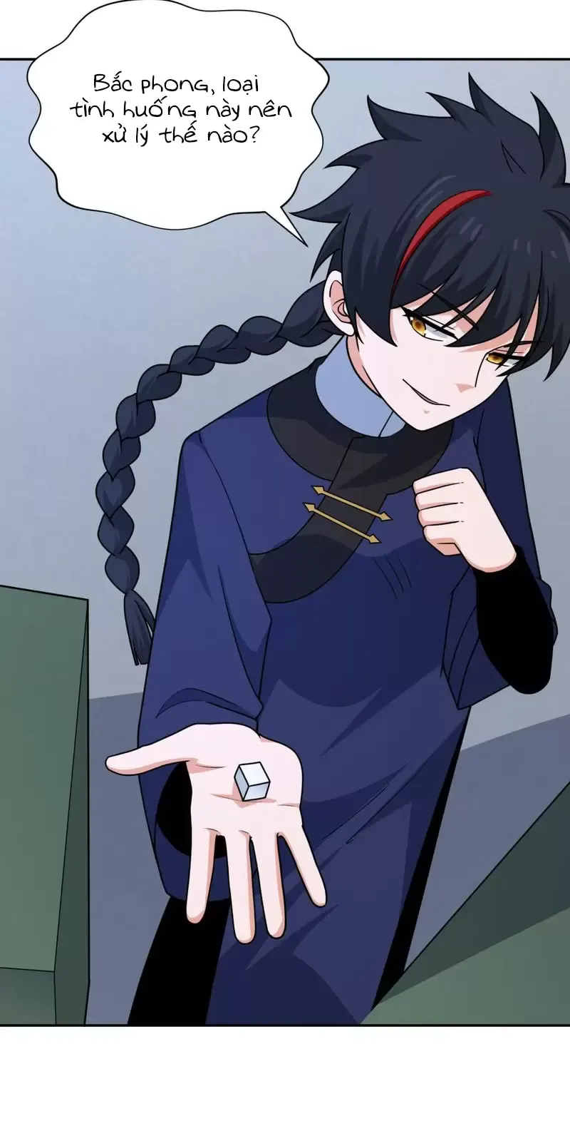 Toàn Cầu Quỷ Dị Thời Đại Chapter 301 - Trang 2