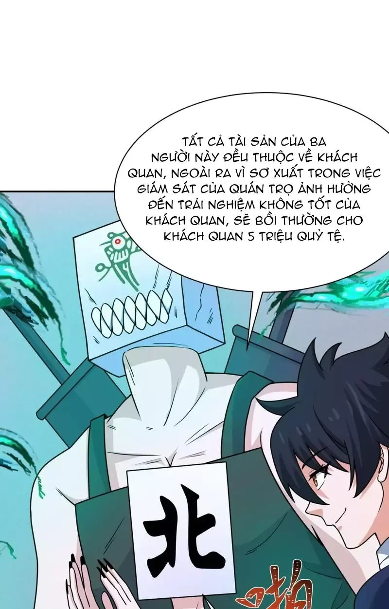 Toàn Cầu Quỷ Dị Thời Đại Chapter 301 - Trang 2