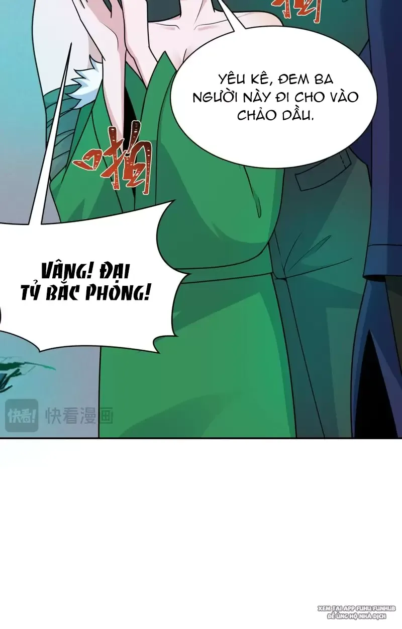 Toàn Cầu Quỷ Dị Thời Đại Chapter 301 - Trang 2