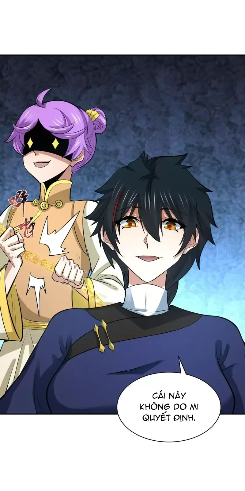 Toàn Cầu Quỷ Dị Thời Đại Chapter 301 - Trang 2