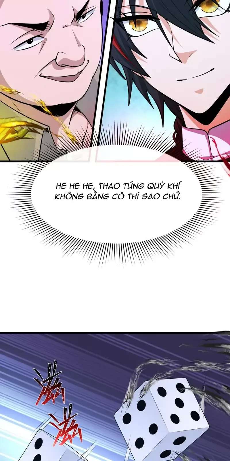 Toàn Cầu Quỷ Dị Thời Đại Chapter 301 - Trang 2