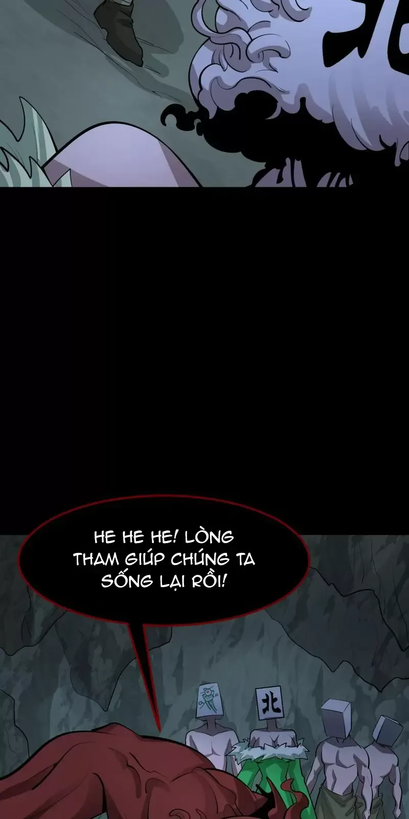 Toàn Cầu Quỷ Dị Thời Đại Chapter 302 - Trang 2