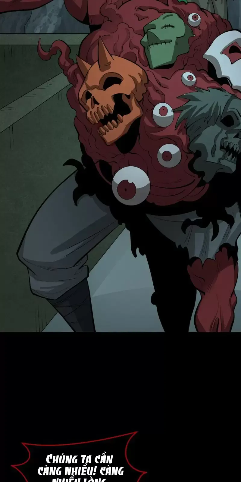 Toàn Cầu Quỷ Dị Thời Đại Chapter 302 - Trang 2