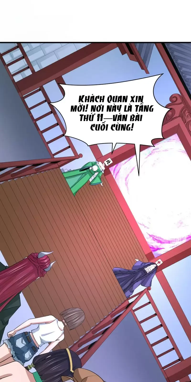 Toàn Cầu Quỷ Dị Thời Đại Chapter 302 - Trang 2