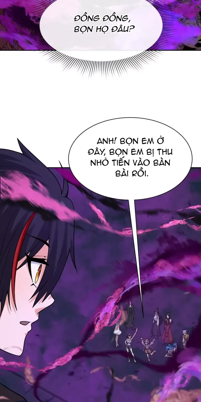 Toàn Cầu Quỷ Dị Thời Đại Chapter 302 - Trang 2